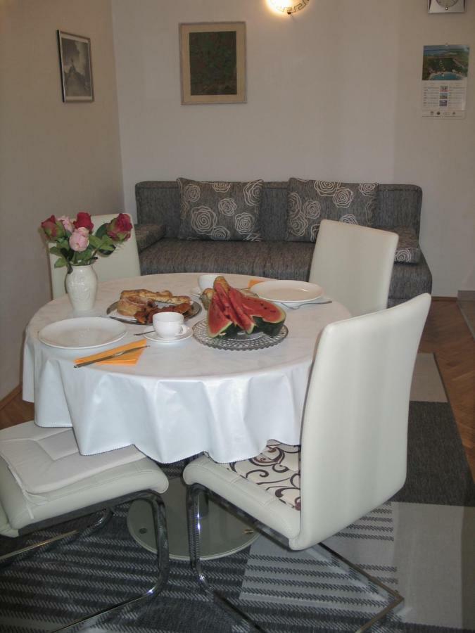 Apartment Kovacic Jurlina Poljica  Exteriér fotografie