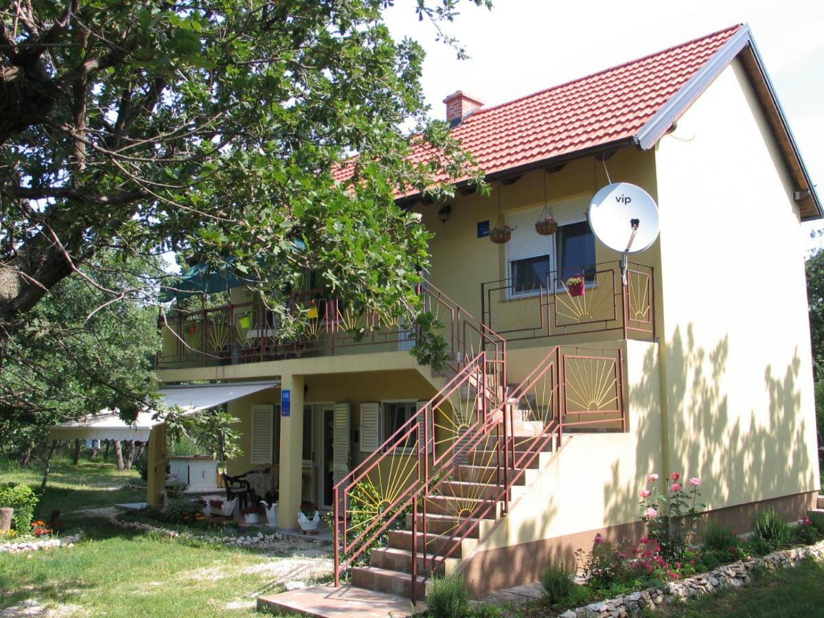 Apartment Kovacic Jurlina Poljica  Exteriér fotografie